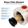 AIRZOE 3/8" NPT Air Dryer for Compressor - Air Compressor