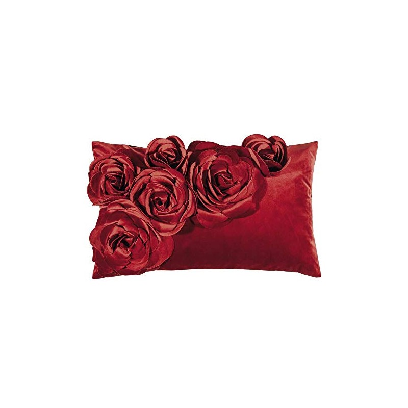 Pad - Floral - Cushion Cover - Velvet Cushion -