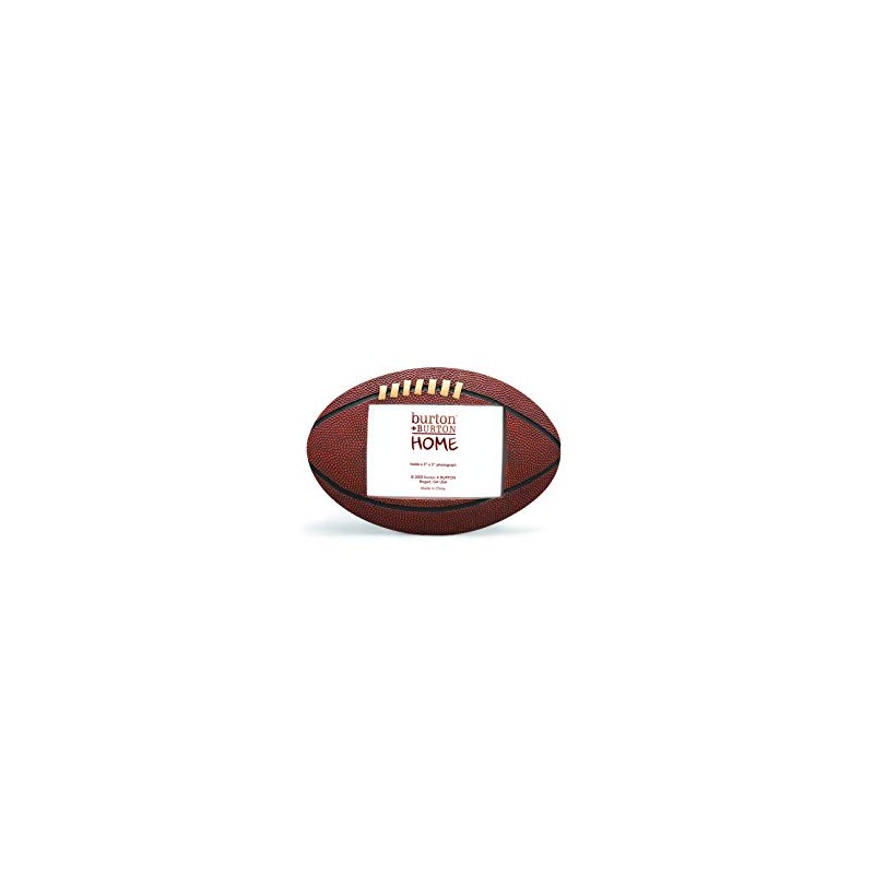 FOOTBALL SHAPED PHOTO FRAME