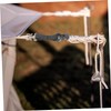 BESPORTBLE Camping Gear Tent Accessories Kit Rope Tensioner Portable Outdoor