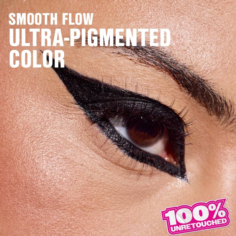 wet n wild Mega Last Breakup Proof Liquid Eyeliner -
