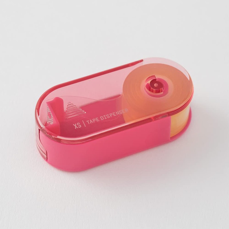 Midori Tape Cutter XS Pink 49666006
