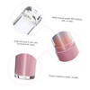 Beavorty DIY Lipstick Tube Set of 5 Bottles Gradient Lip