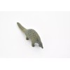 Deshen Du Pangolin Toy, Scaly Anteaters, Figure, Very Realistic Rubber