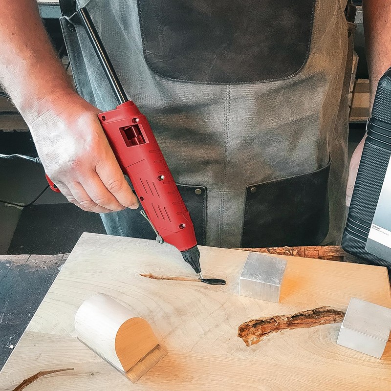 Stubai 252129 Woodrepair Sticks, Beech