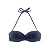 s.Oliver Women's Spain Bikini, navy