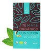 Té Mate Orgánico, 20 Sobres, Mayan Sweet