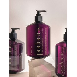 Mild Moisture Volume Shampoo 500ml / 마일드 모이스처 볼륨샴푸 500ml