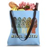 Morel Hunter - Fun Mushroom Hunting Distressed Look Tote Bag