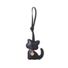 Cat Leather Bag Charm Purse Charms for Handbags Backpack Tote