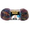 Lion Brand Moonlight Mohair Yarn, Rain Forest