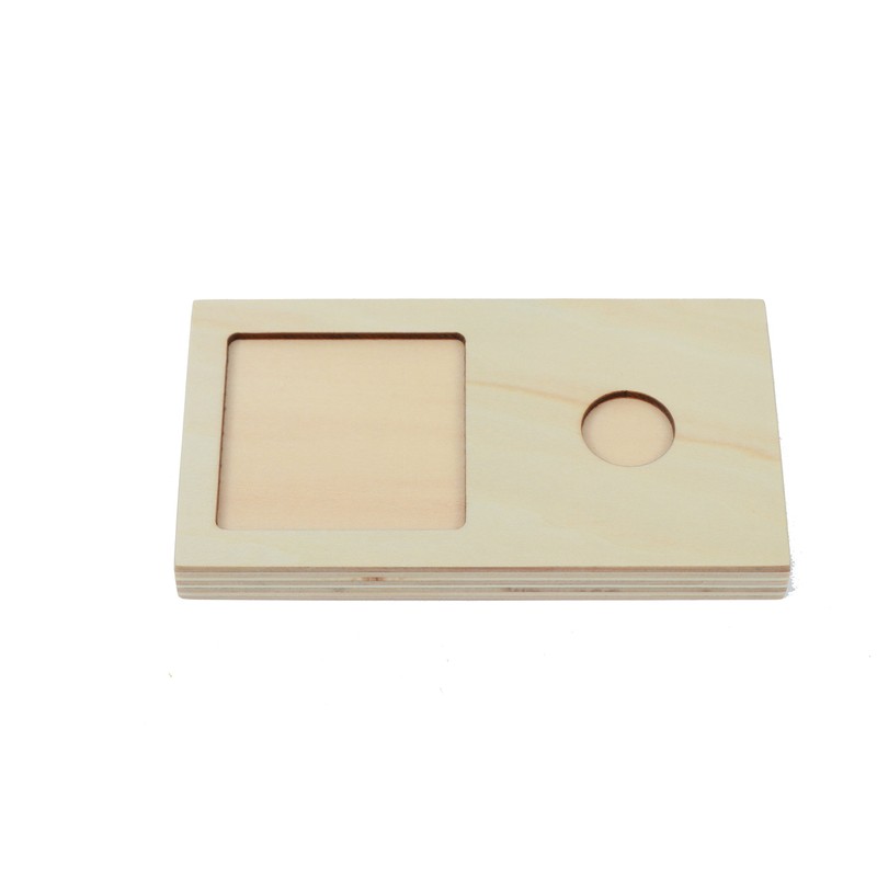 Montessori Language Development Materials Noun & Verb Introduction Solids with