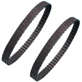 OR90109 Sharpener Drive Belts (2 pack) For Sears Craftsman Utility Sharpener 319.190710 319190710 80340-006 152.211700 152211740 152211700