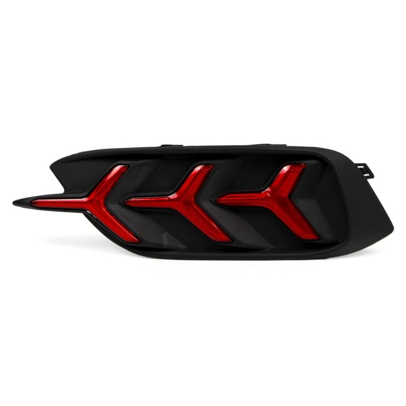 Dreamseek LED Trunk Bumper Light for Honda Civic Sedan (10th