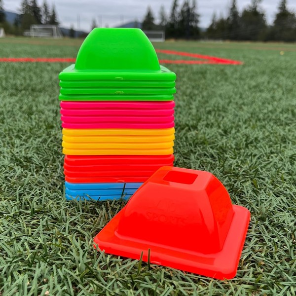 Heavy & Tough Cones - Won't Fly Away in Wind