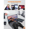 TRENDOUX Gloves Men Women Thick Warm Touchscreen Cycling Gloves Thermal