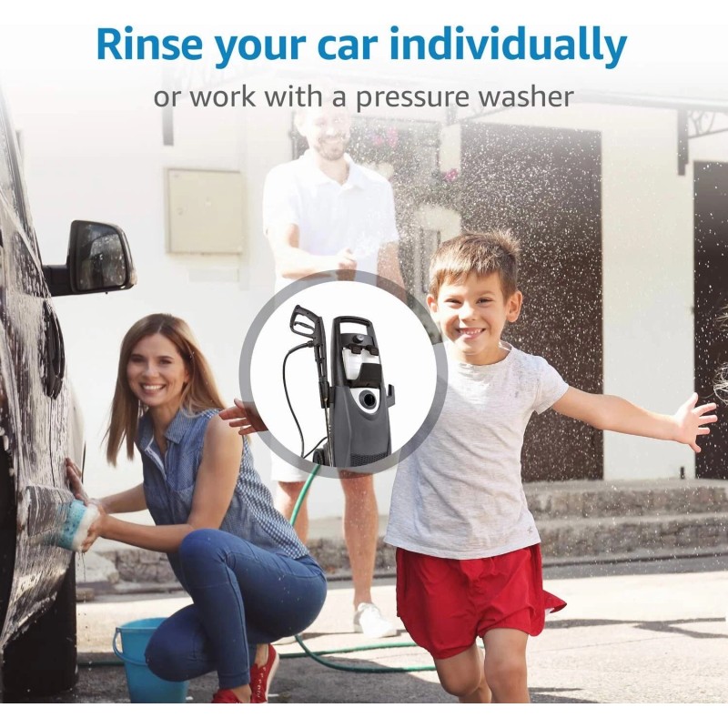 AQUA CREST RV Filter, RV Inline Hose Water Filter,Garden and