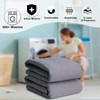 Brosive Hide Stains Washable Bed Pads 45x56 Inch(2Pack),Bed Pads for