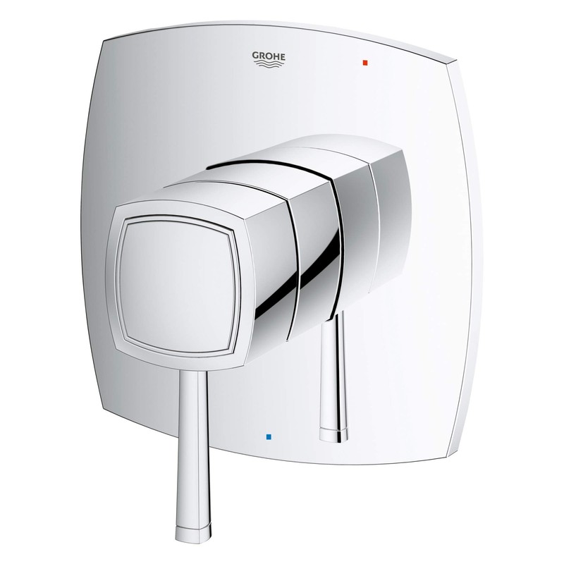 Grandera Pressure Balance Valve Trim with Cartridge