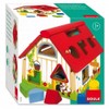 Goula Wooden Farm Shape Sorting Box