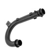 Caltric Exhaust Elbow Pipe for Polaris RZR 4 800 EFI