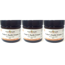 Power Health Fullers Earth Cream 3 x 60ml