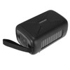 Portable Solar FM Radio Support USB Memory Card AUX Input