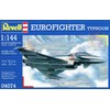 Revell Modellbausatz 04074 - Eurofighter Typhoon im Maßstab 1:144