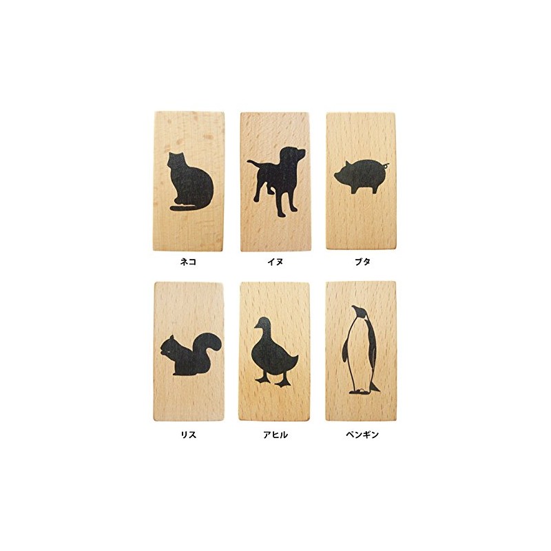 Nankai Tsusho 63-Roxan Mini Nail Brush Pig 0222-205