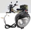 5in Motorcycle LED Headlight 12V Waterproof Energy Saving Universal Front