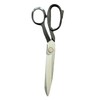 Tekmerch Heavy Duty Roofing Scissors 10 Inch Silver Stainless Steel
