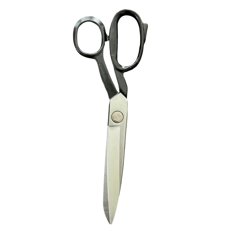 Tekmerch Heavy Duty Roofing Scissors 10 Inch Silver Stainless Steel