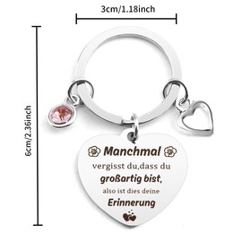 SPMatrix Thank You Gifts, Gifts for Women, Best Friend Gifts, Funny Gifts, Confirmation Gift, Girl Boy, Meaningful Gifts for Women, Partner Gifts, Sometimes