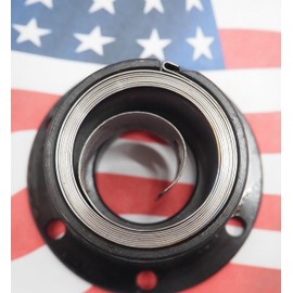 Bridgeport Milling Machine, Clock Spring, Steel Housing Machinist 2193437 M1112