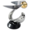 Noble Collection Golden Snitch