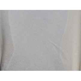 TDbN Cashmere Blend | Knit | Poncho | Boat Neck | Nepal | Handmade| Ivory