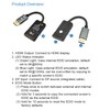 THWT 8K DP to HDMI EDID Emulator (Model: DPH8K-EWB), Supports