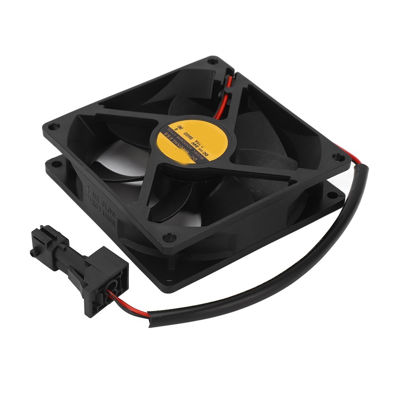Forklift Cooling Fan 24V AD0924HB Y71GL Cooler Fan Accessory for