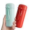 Mini Water Bottles 5oz Pack of 2, Small Insulated Water