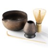 Katakuchi Matcha Bowl Set, Tea Utensils, For Dotomae, Tea Bowl,