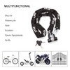 AKM Security Bike Chain Lock 12mm Heavy Duty Cut Proof