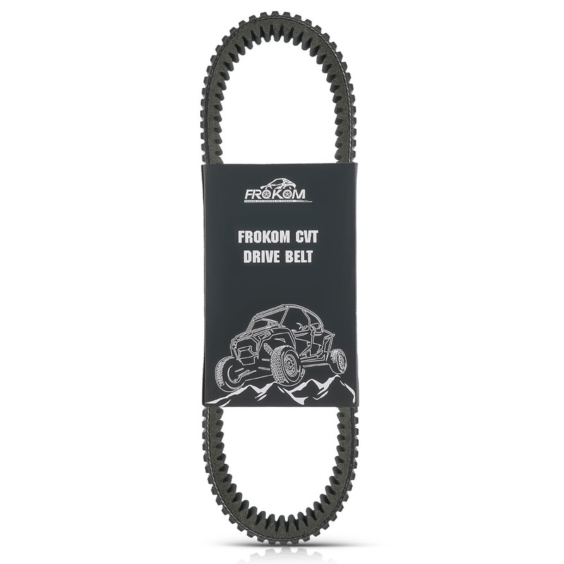 Frokom Heavy-Duty CVT Drive Belt for Can-am X3/ XDS/XRS/MAX All