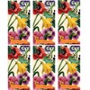 Boston International Bulk 4-Ply Pocket Tissues, Bundle of 6 Packs