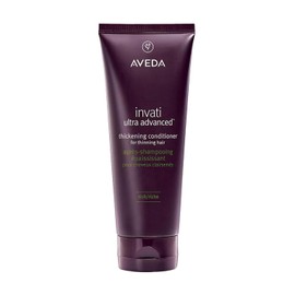 Aveda Invati Ultra Advanced exfoliating Rich Acondicionador | Nutre | Nutre, fortalece y engrosa al instante el cabello debilitado de medio a grueso.