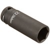 Yamashita Koken 14301M-22 1/2 (12.7 mm) SQ. Impact Hexagonal Deep