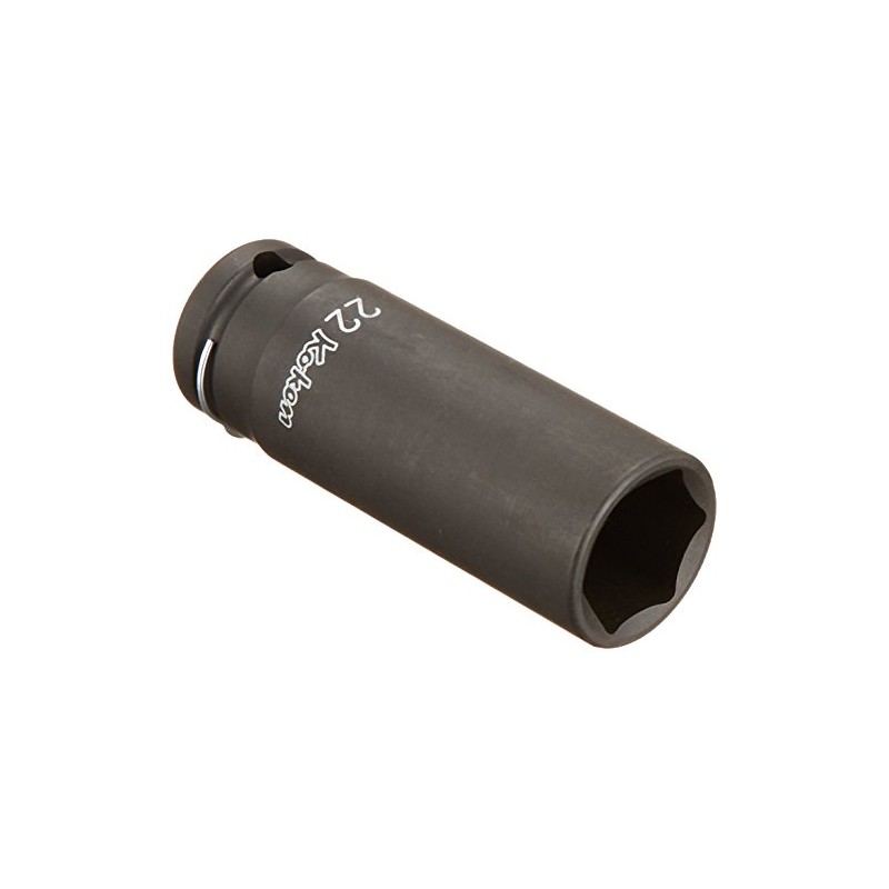 Yamashita Koken 14301M-22 1/2 (12.7 mm) SQ. Impact Hexagonal Deep