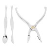 Seafood Tools Set Stainless Steel Lobster Crab Leg Cracker Nut