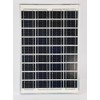 edi-tronic 12 V Solar Panel 10 W Solar Panel Solar