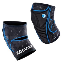 Dye Knee Pad Dyecam Black (Black/Cyan, Small)