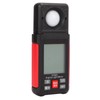 Digital Light Meter Professional High Accuracy Quick Response Luxmeter Large